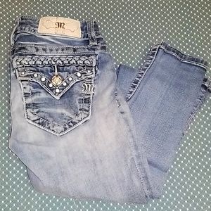 Miss me skinny jeans